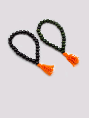 Pulsera mala madera