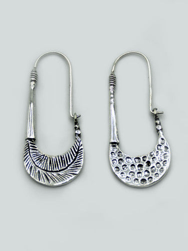 Pendientes Lock reversible