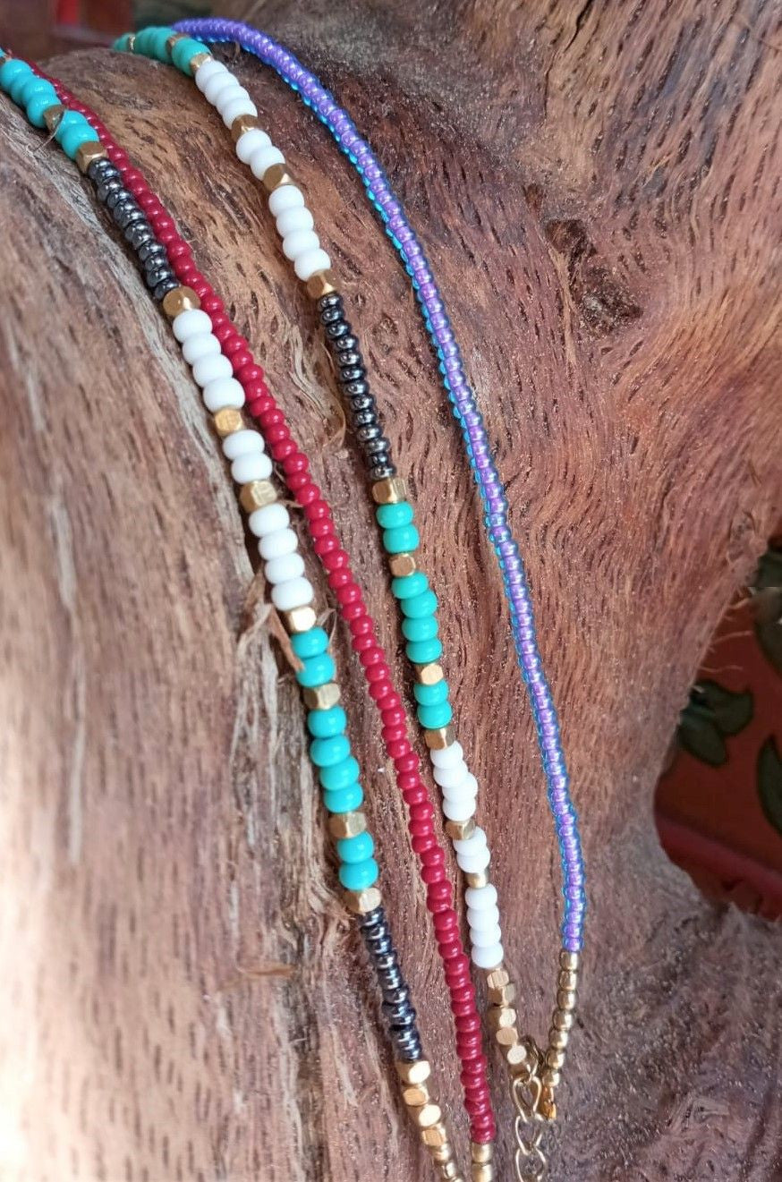 Tobillera pulsera Bit
