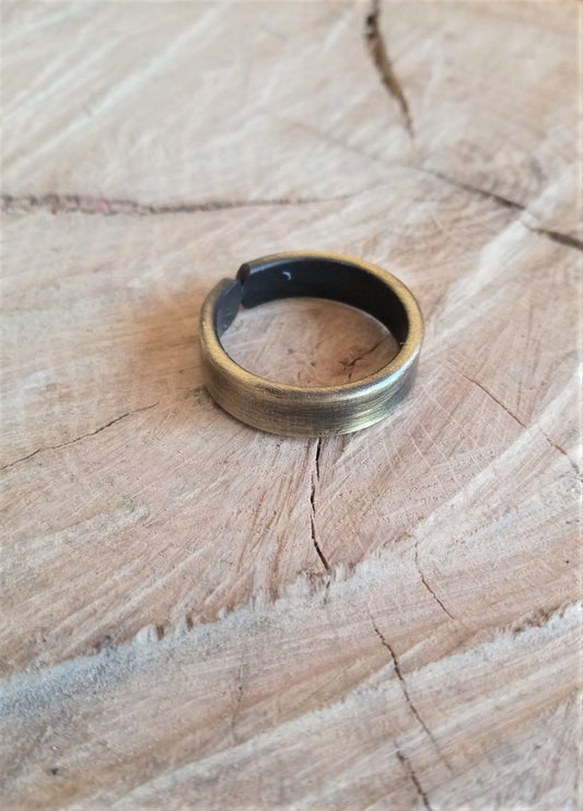 Anillo bronce frodo