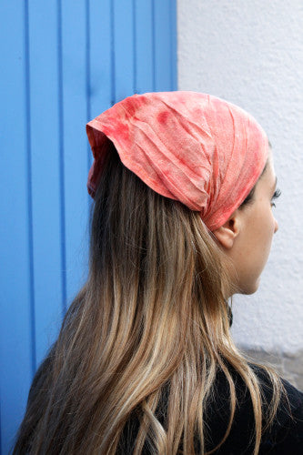 Pack x 10 Diadema Tie-dye