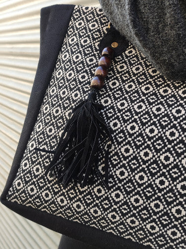 Bolso Tribal Frame