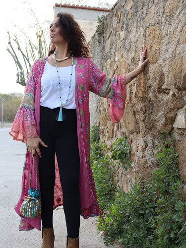 Kimono Rhin largo