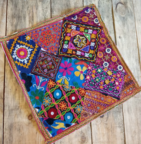 Retal Banjara Scraps 45x45 cm