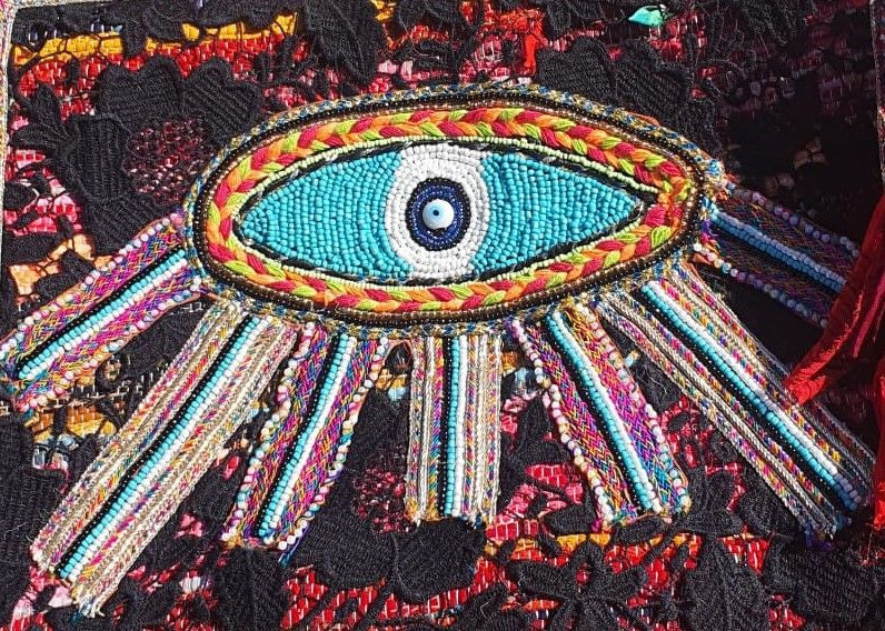 Totte Bag Naya Eye