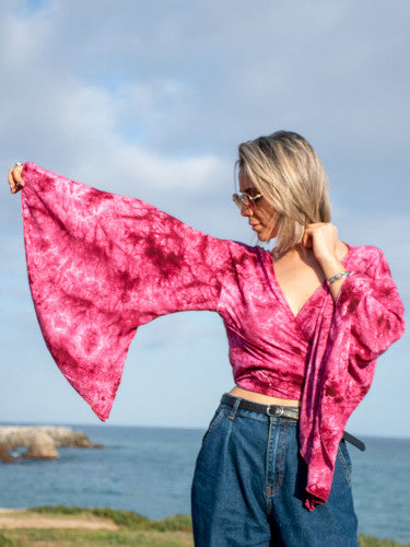 Loop Tie-dye