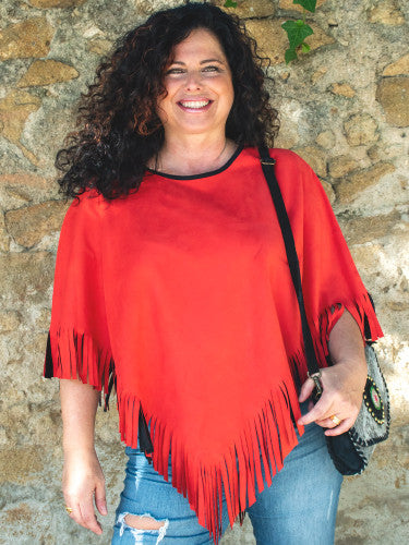 Poncho Flecant