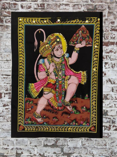 Tapiz dioses 80x110 cm