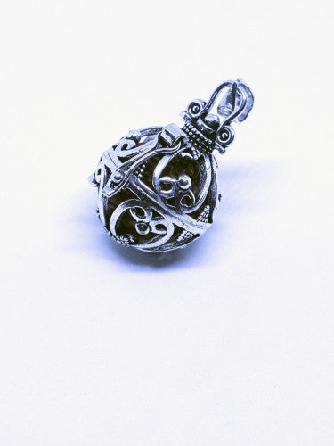 Cofre de protección Rudraksha