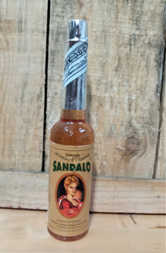 Agua Sanadora de Sándalo