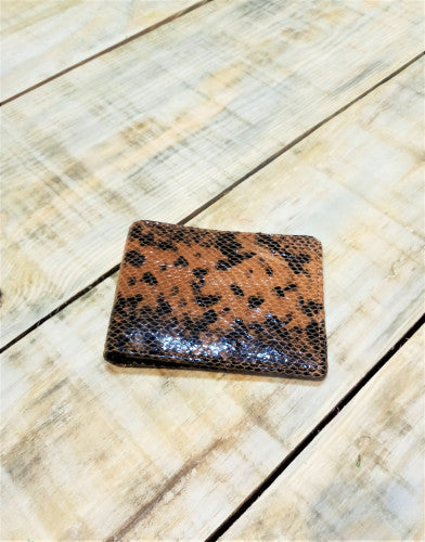 Cartera de piel Jones