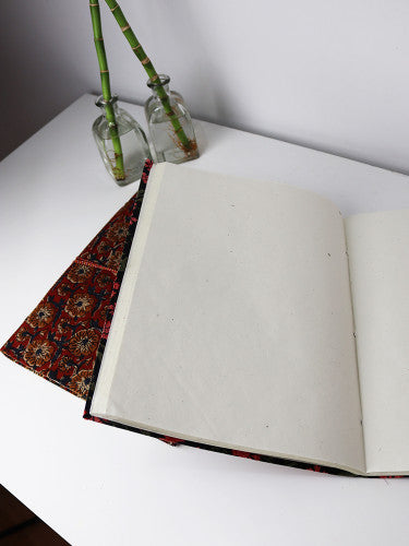 Libreta Bagru XL 25x30 cm