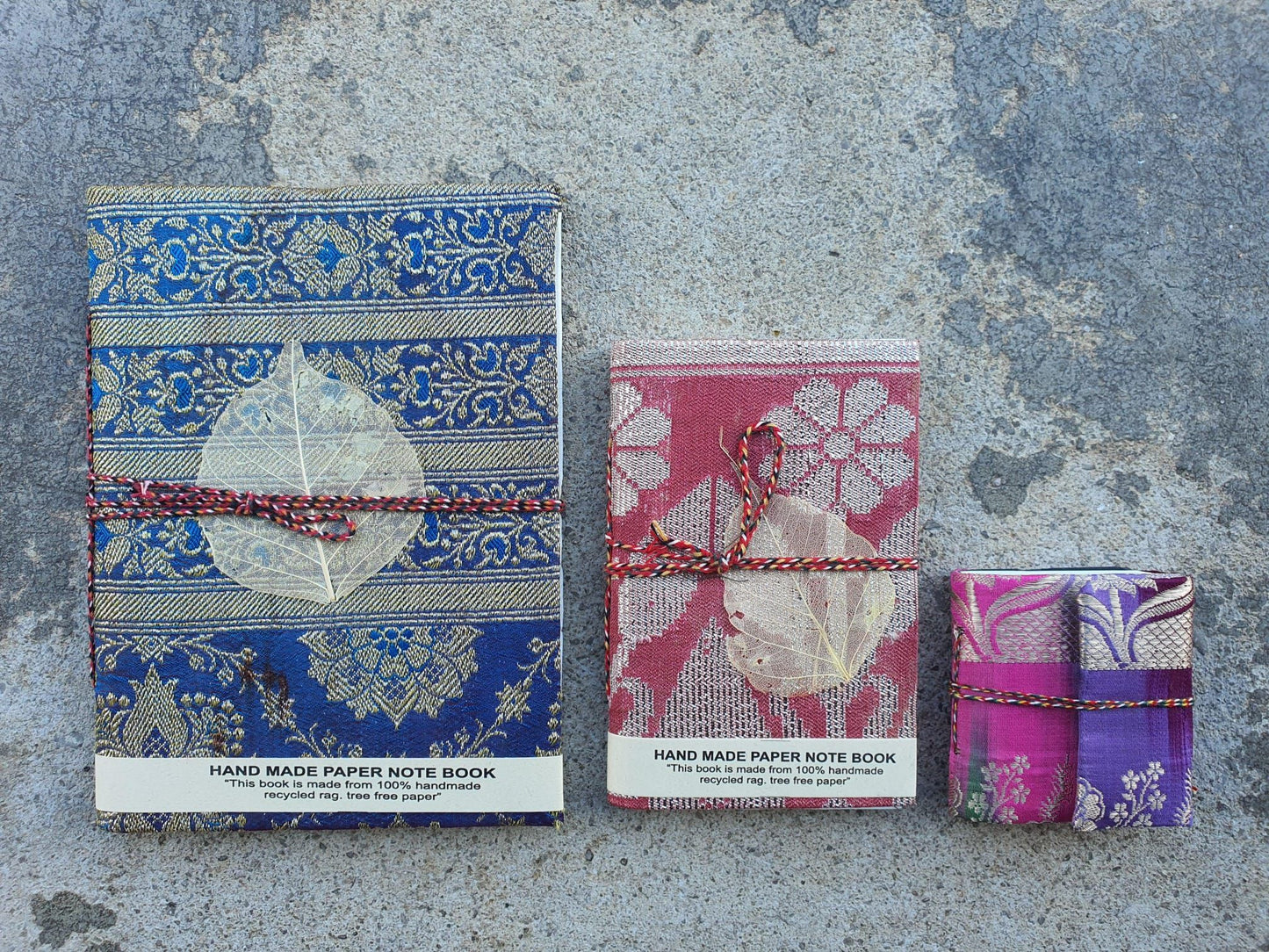 Libreta Silk mini