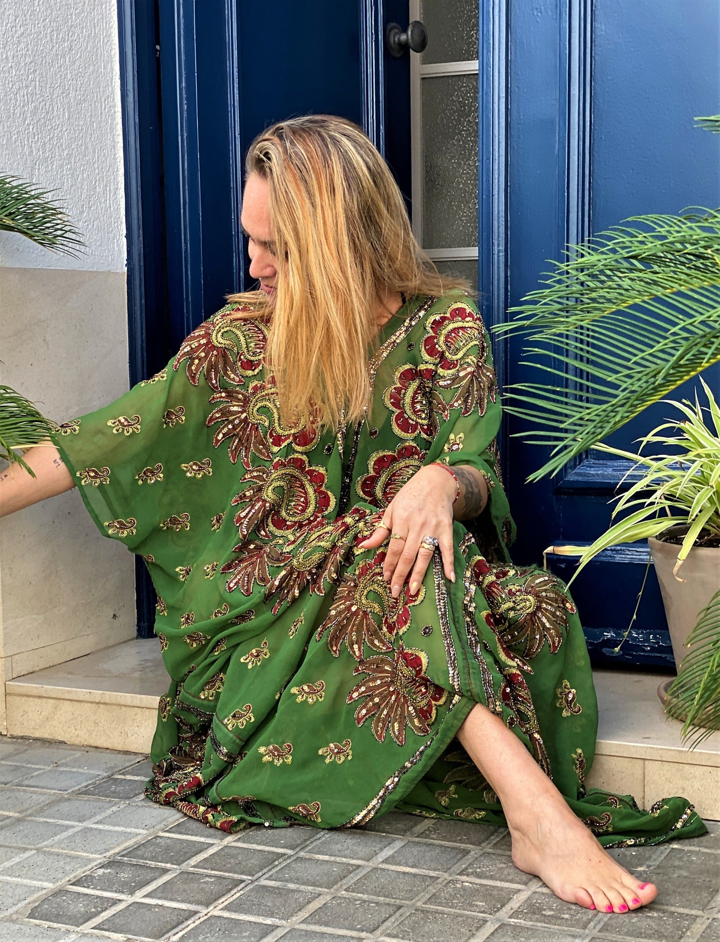 Kaftan Rhin