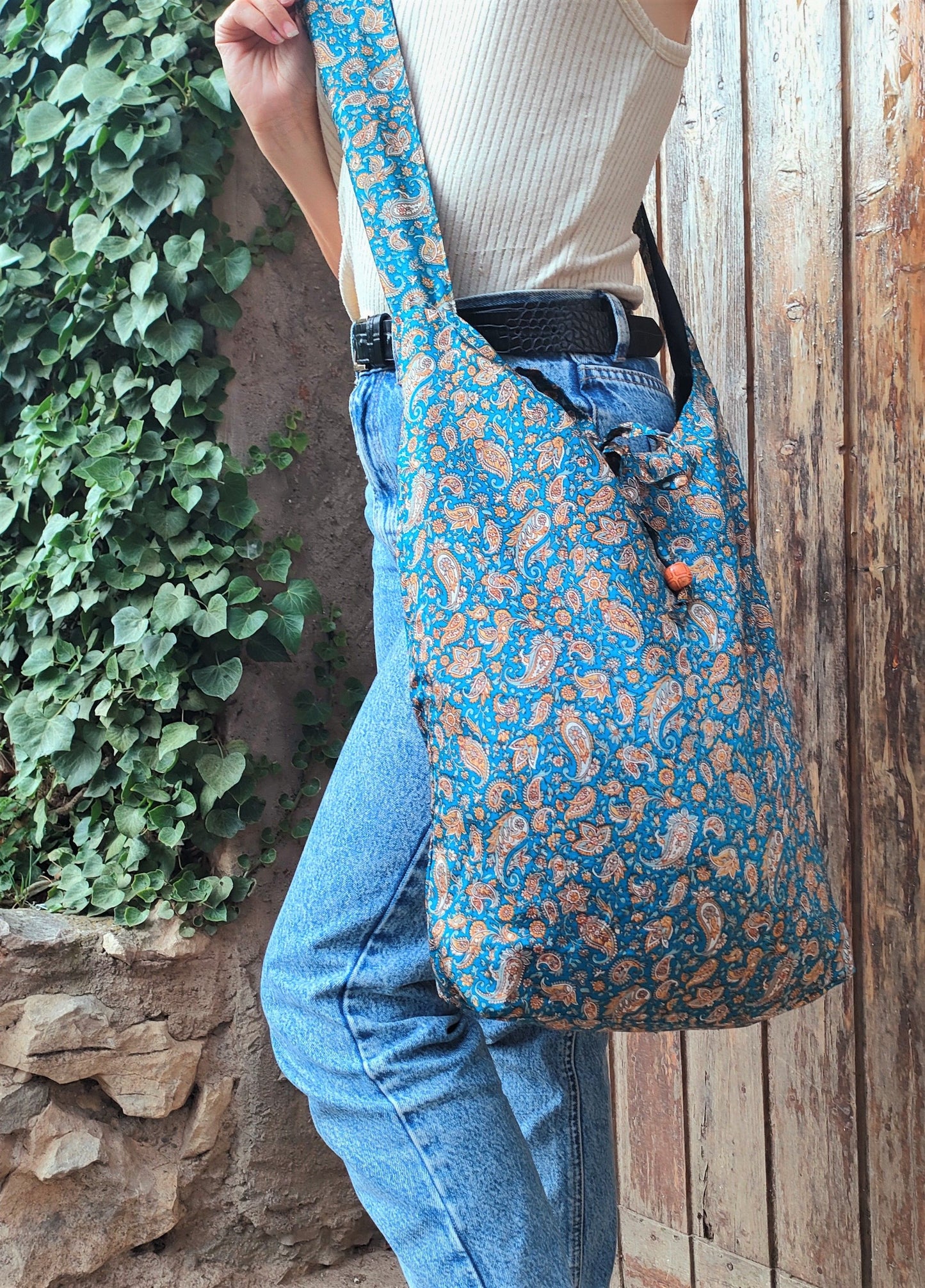 Bolso Bandolera Saree