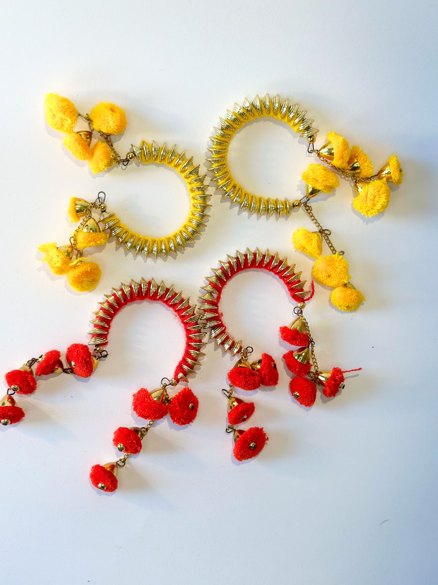 Pulsera Arati Holi