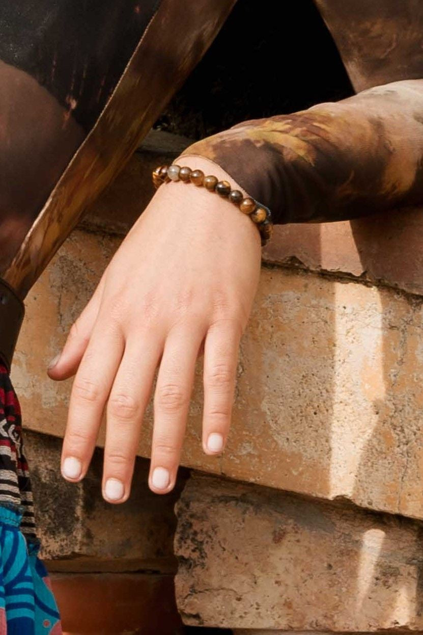 Pulsera mala mineral