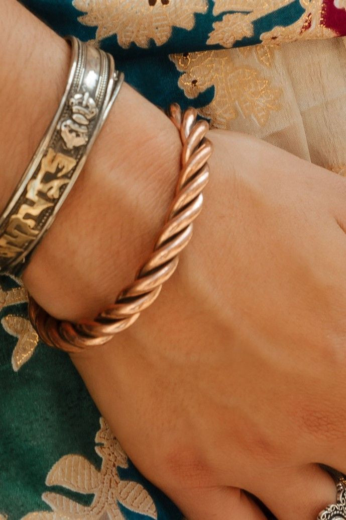 Brazalete Taamba Trenzco