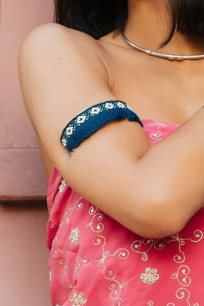 Brazalete rígido hilo