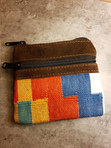 Monedero Rustic
