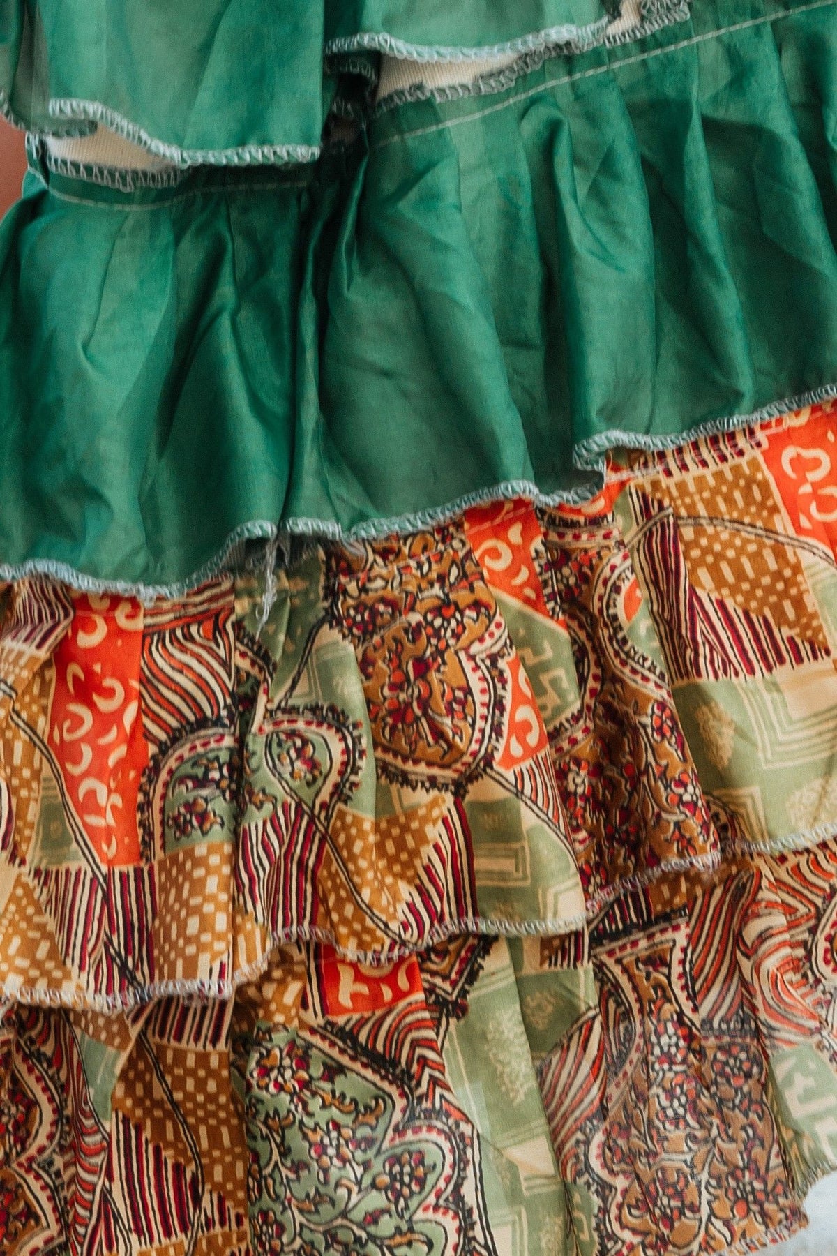 Bolso Scrap Saree
