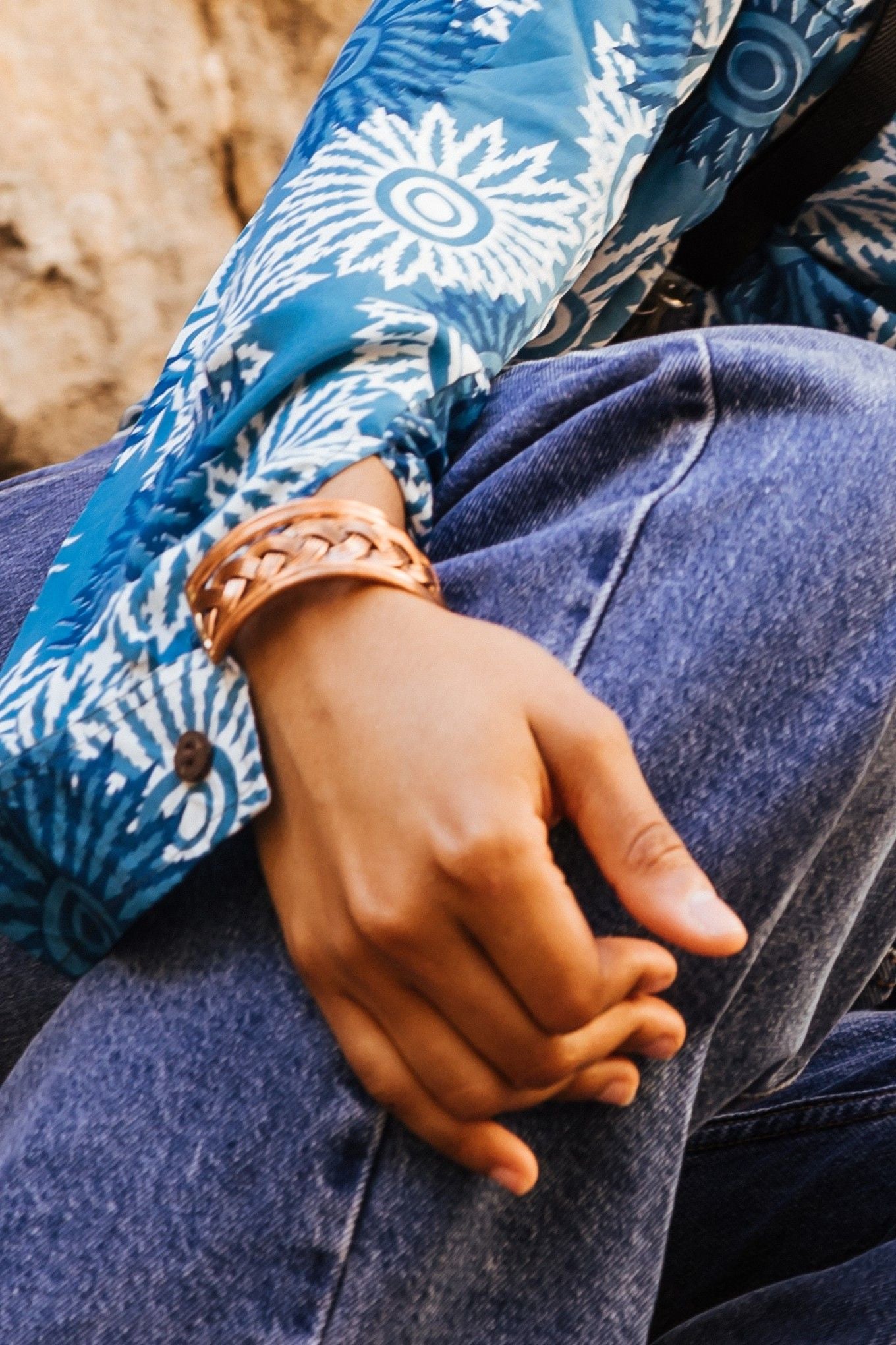 Brazalete Taamba Roma