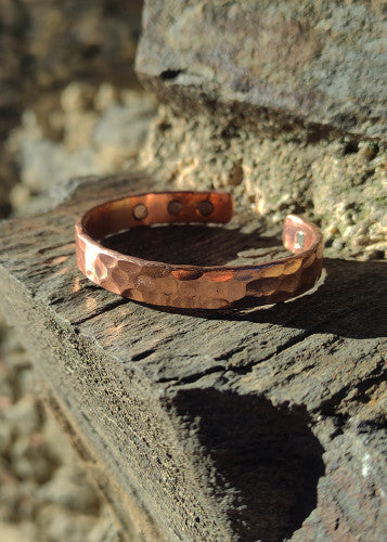 Brazalete Taamba martilleado