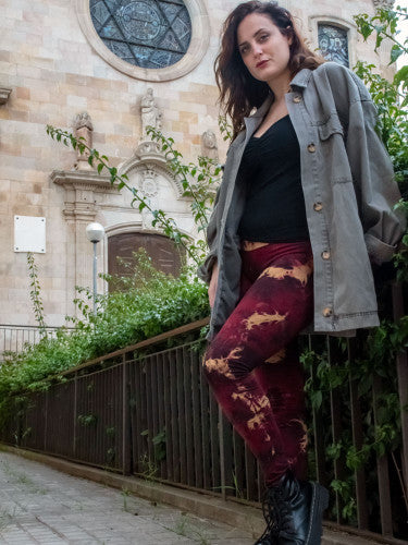 Legging Tie-dye
