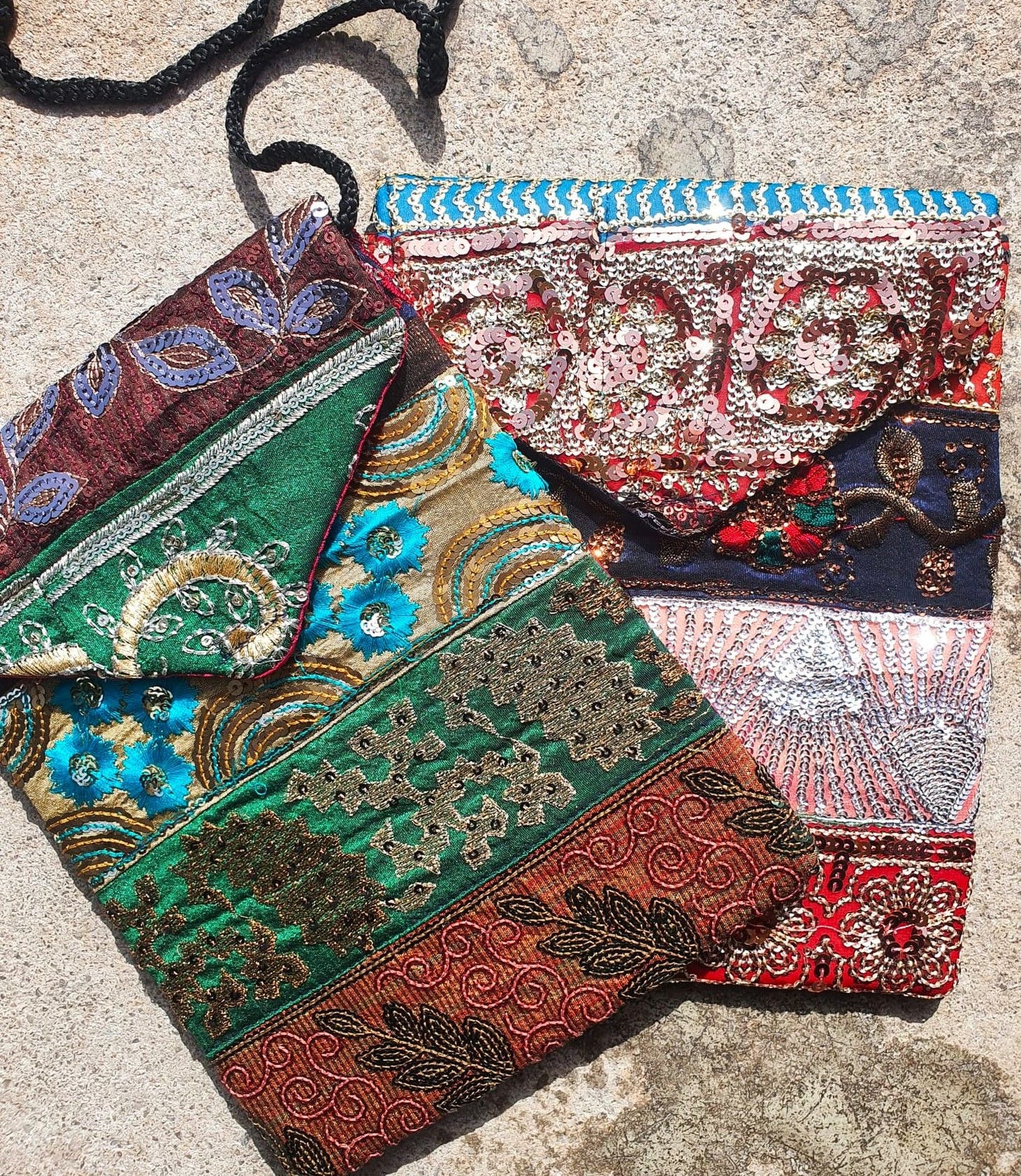 Bandolera Shine cocog
