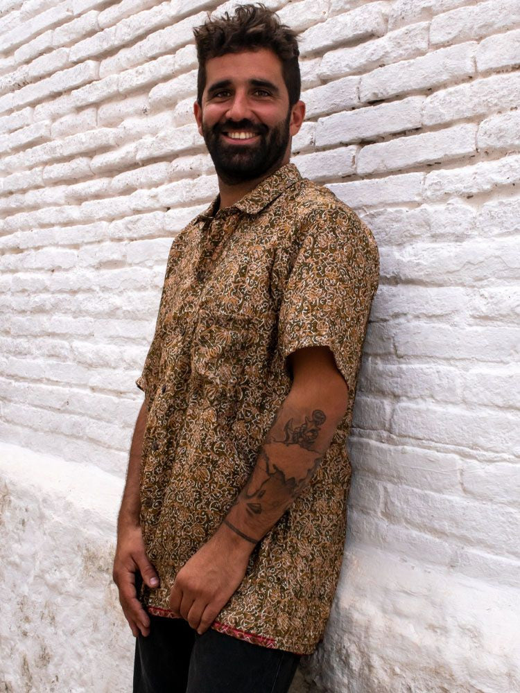 Camisa Sareest Unisex