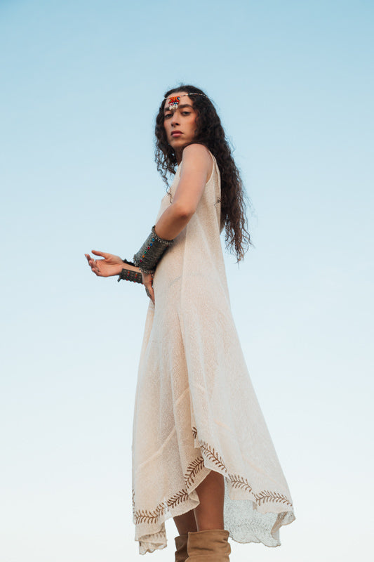 Vestido Raik Bell