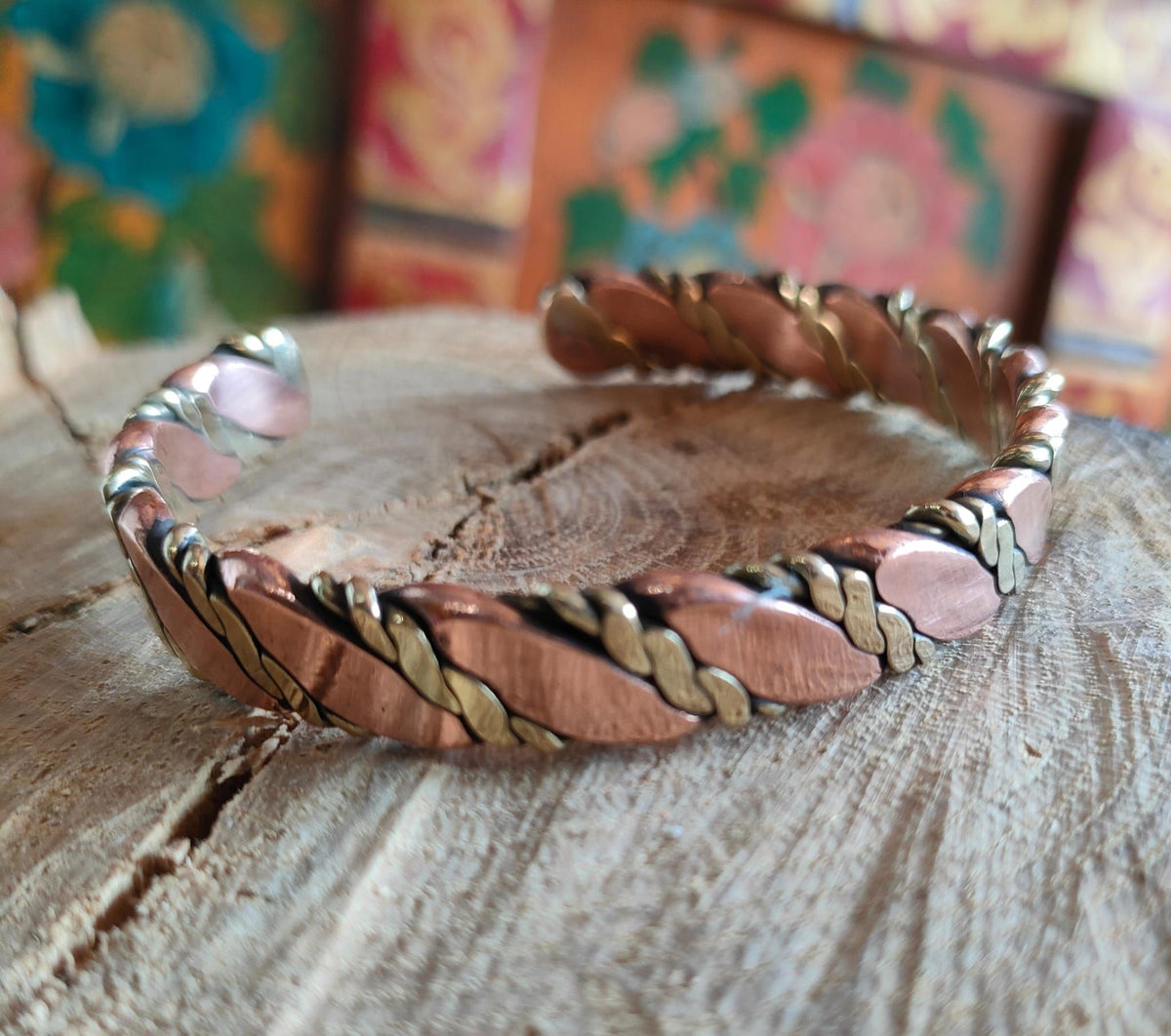 Brazalete Taamba Gold