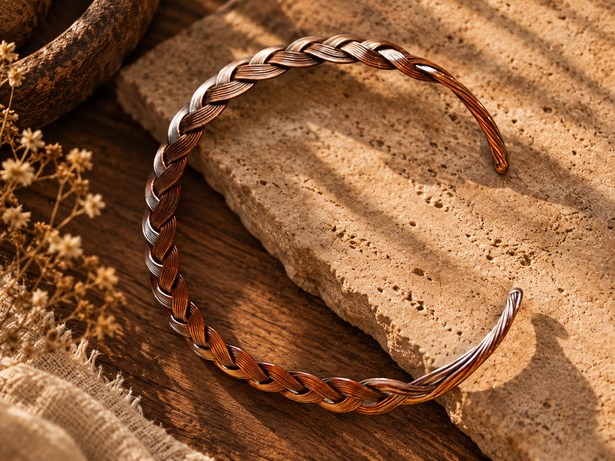 Collar esclava Taamba Roma