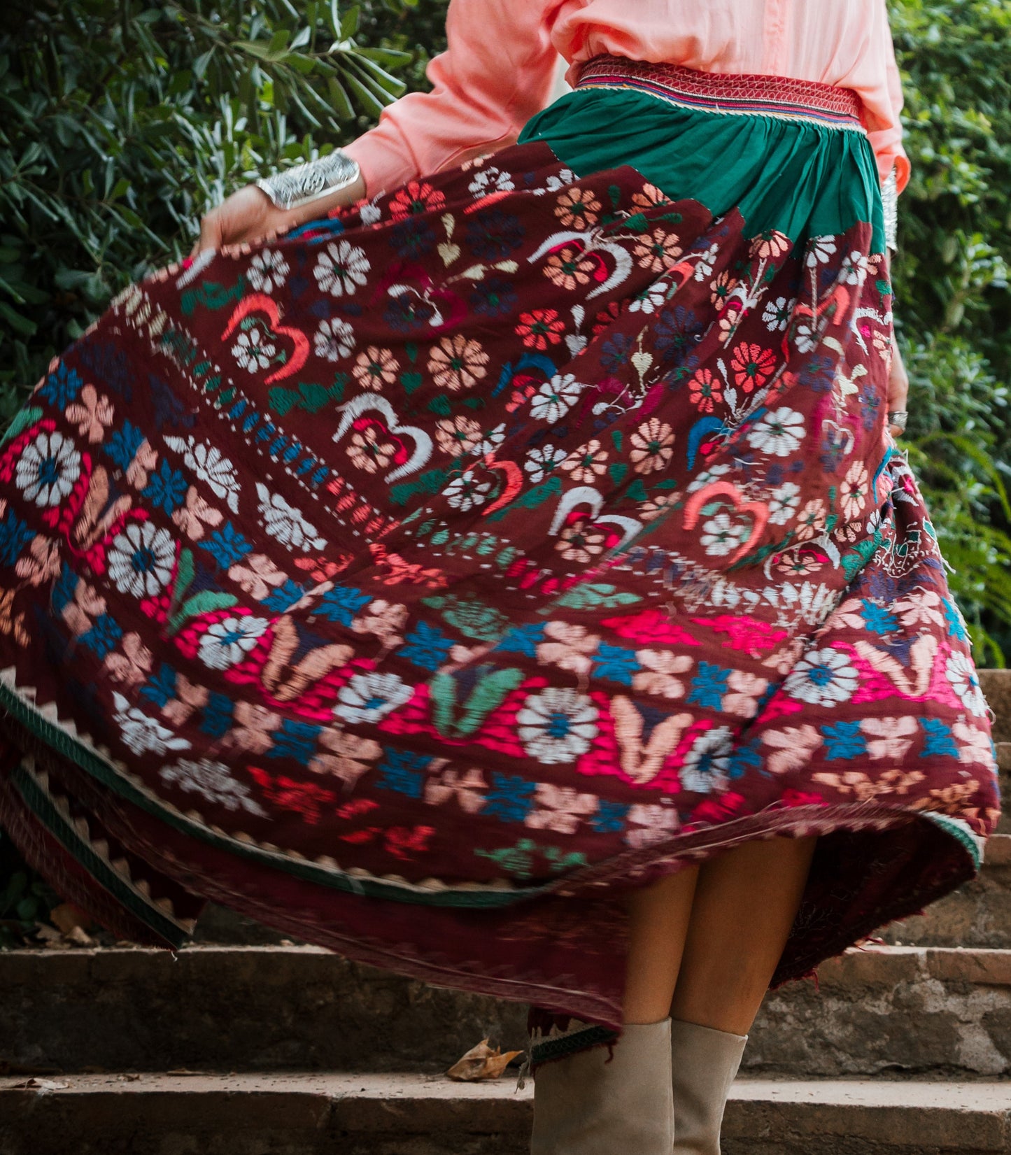Falda Kantha