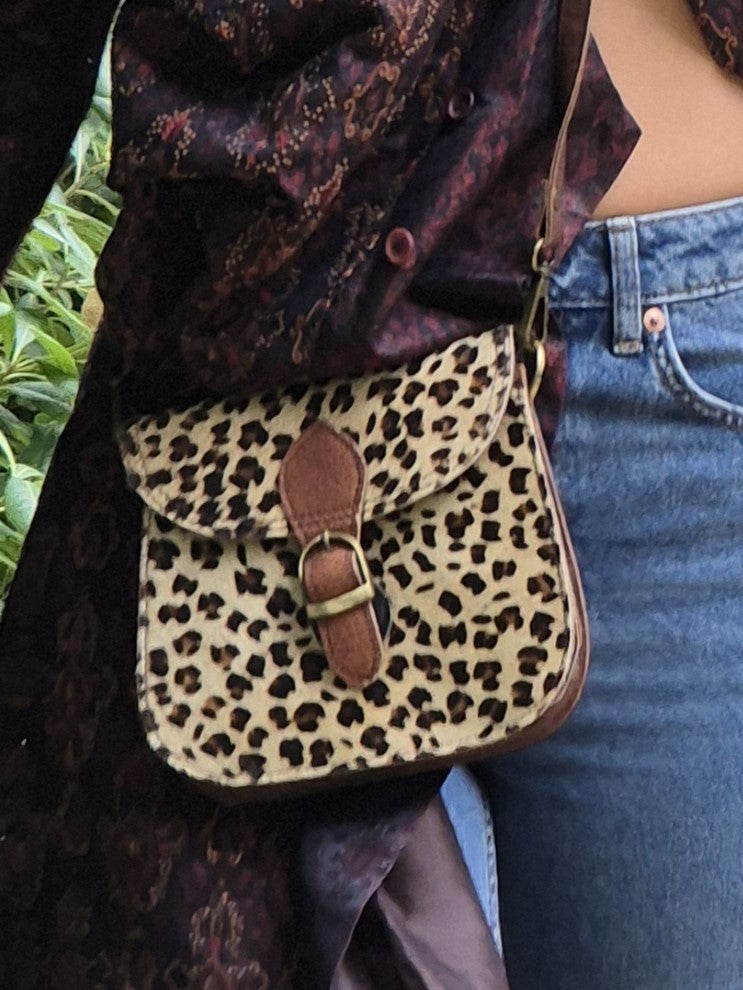 Bolso Full Animal Print