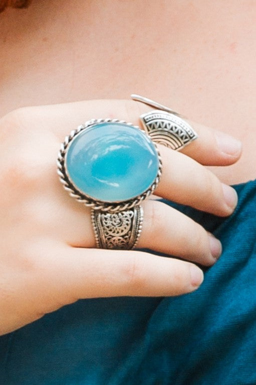 Anillo Ergami