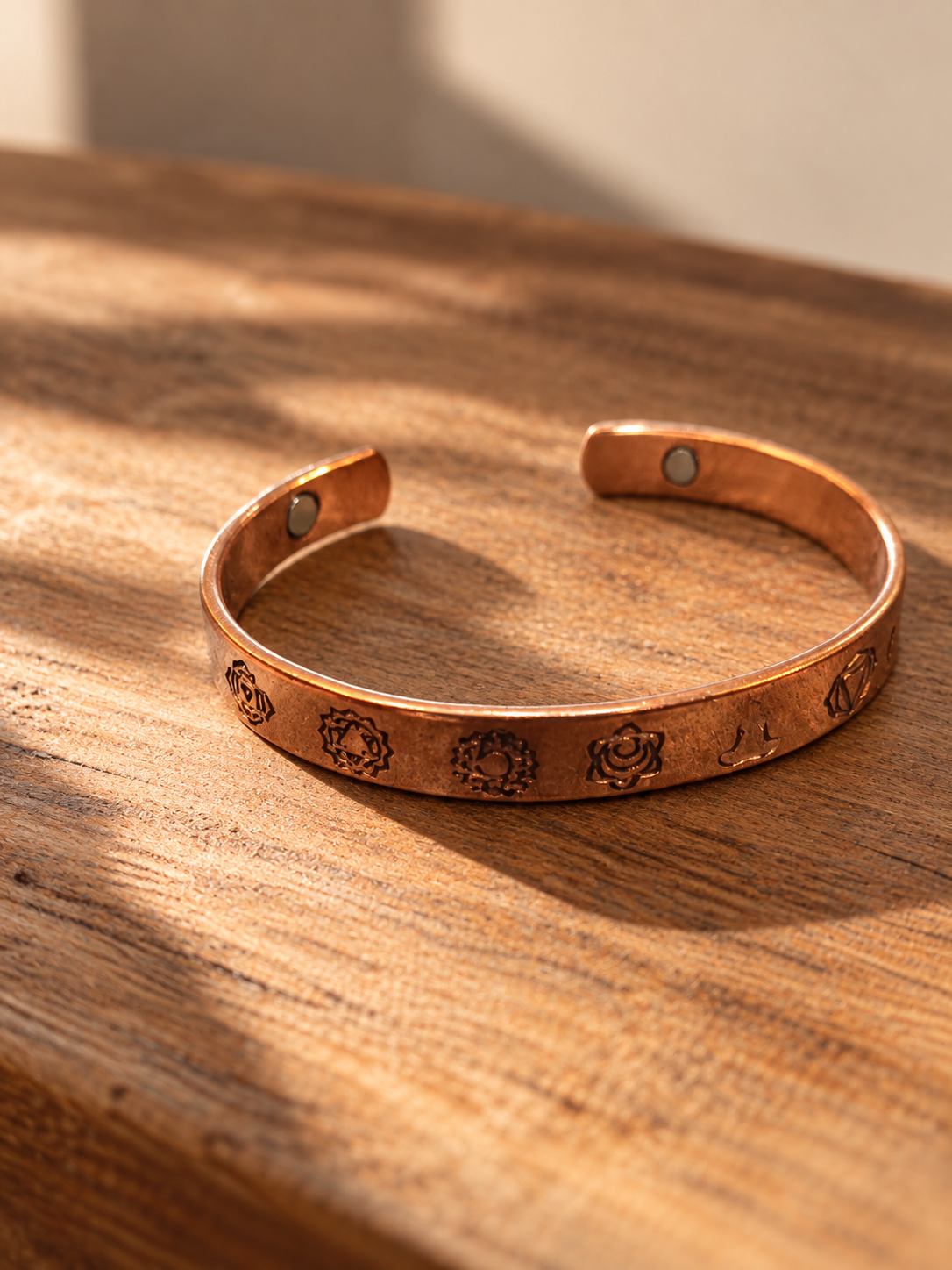 Brazalete Taamba 7 Chakras