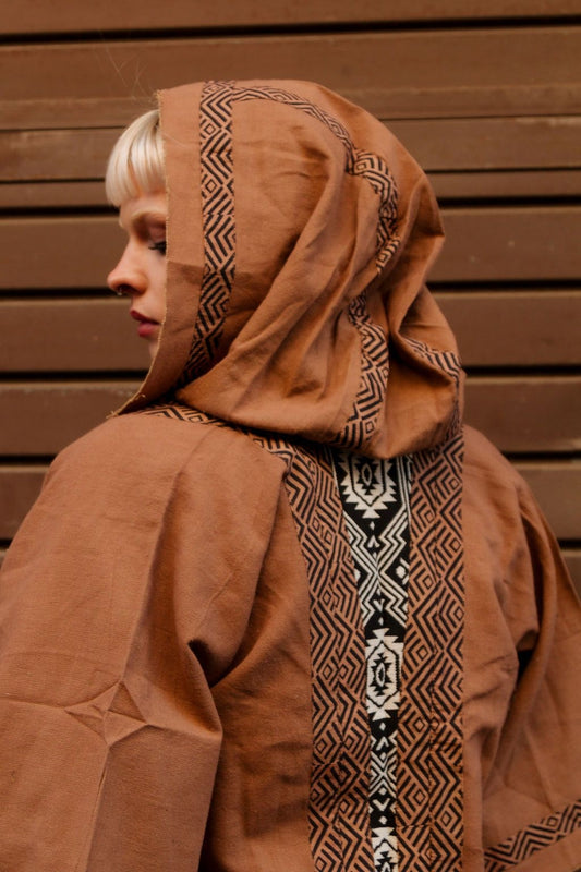 Kimono Tikal Midi