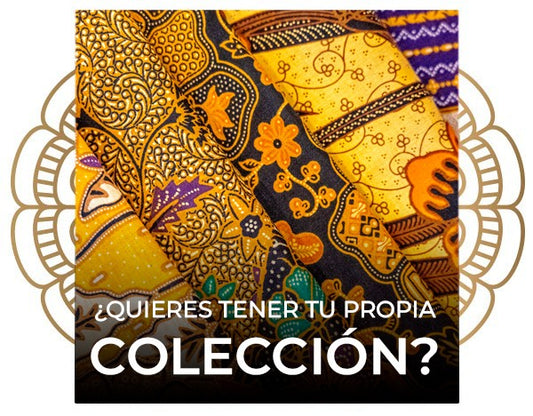 ¿Quieres tener tu propia colección?