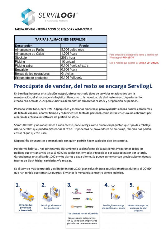 SERVICIO DE PICKING: ¿POR QUÉ ES MEJOR EXTERNALIZARLO?