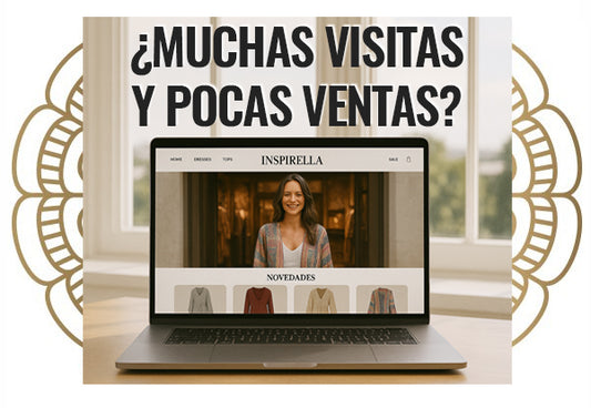 🚀 Tu tienda online está en modo museo: todos miran, nadie compra