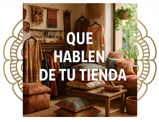 Si tu tienda no es inolvidable, es invisible