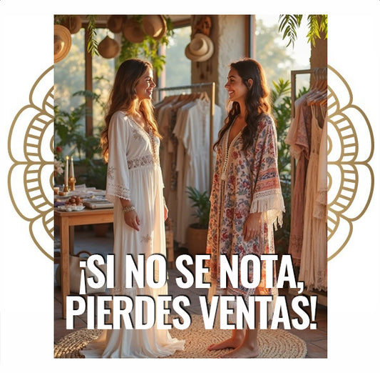 Si esto no está claro en tu tienda, estás perdiendo ventas