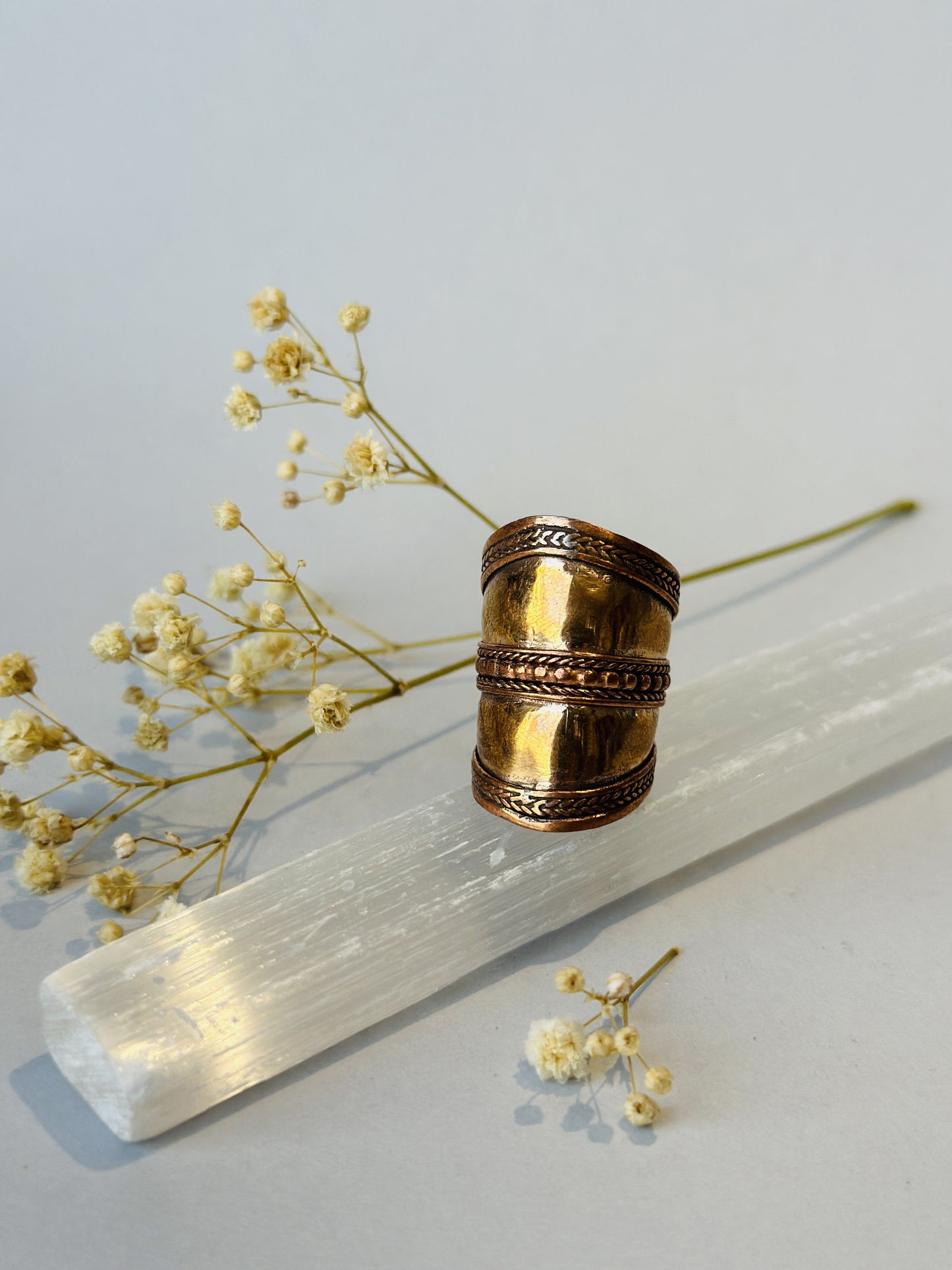 Anillo Taamba Cooper