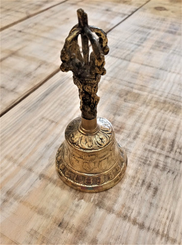 Campana budista 10 cm