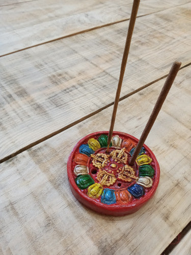 Incensario Kalachakra