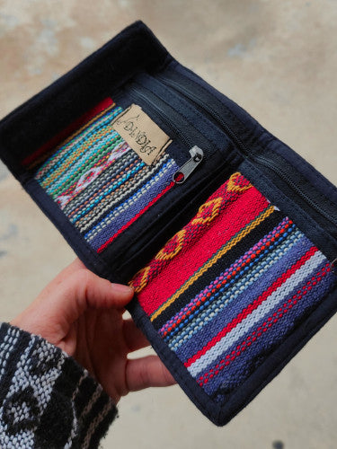 Cartera monedero Dary