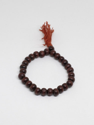 Pulsera mala madera