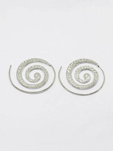 Pendiente espiral Moon