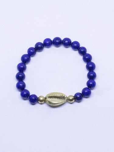Pulsera mala shell